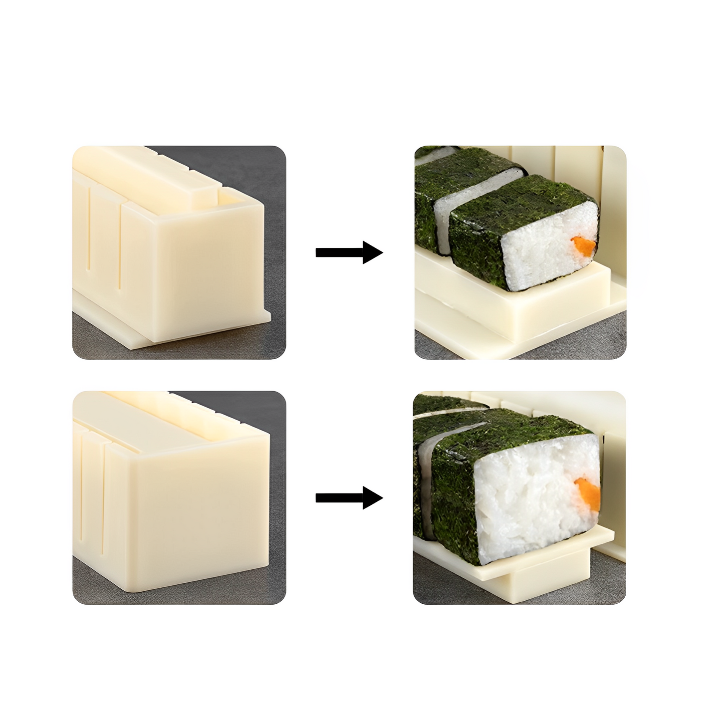 Sushi Yapım Seti