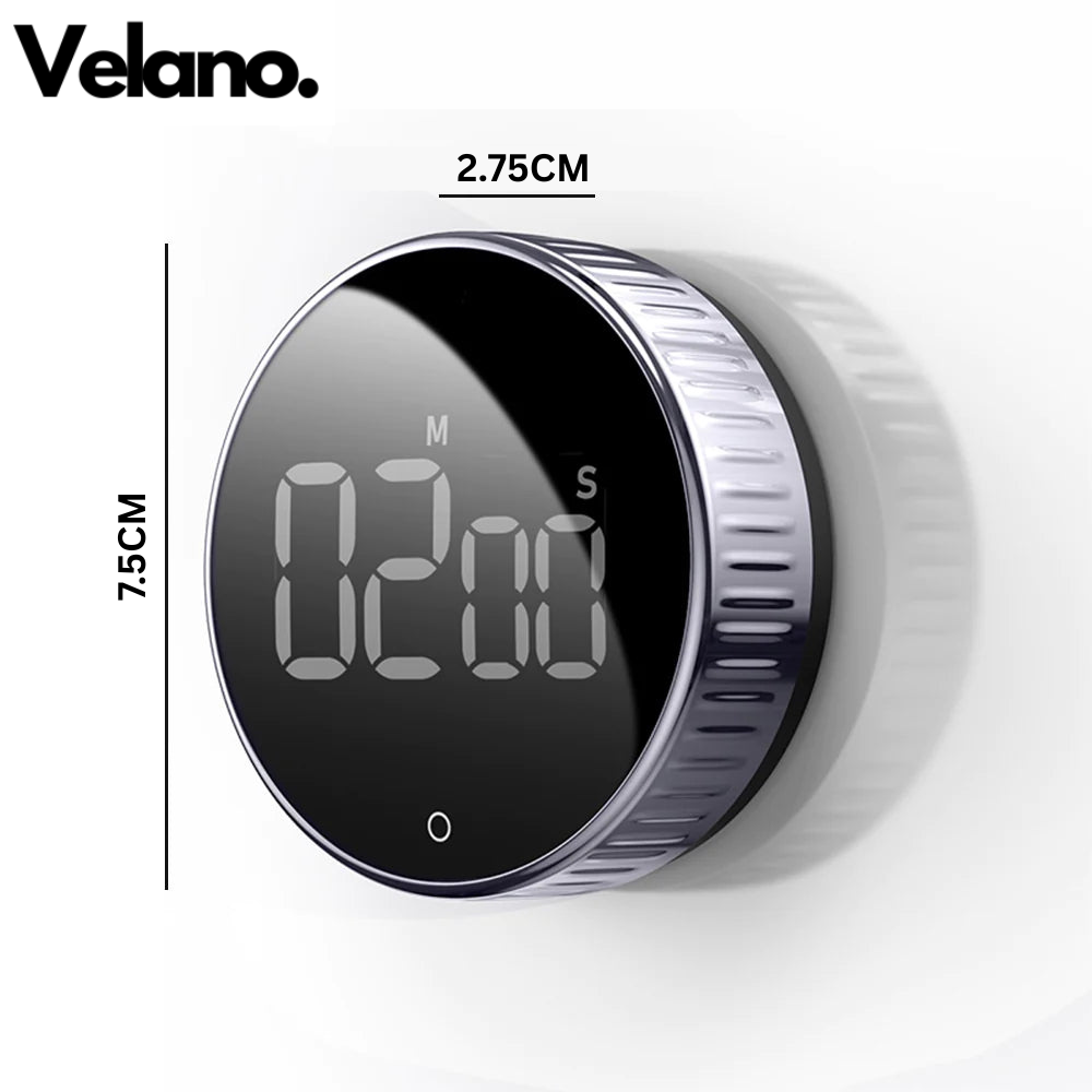 Velano-Verimli Zaman Saati