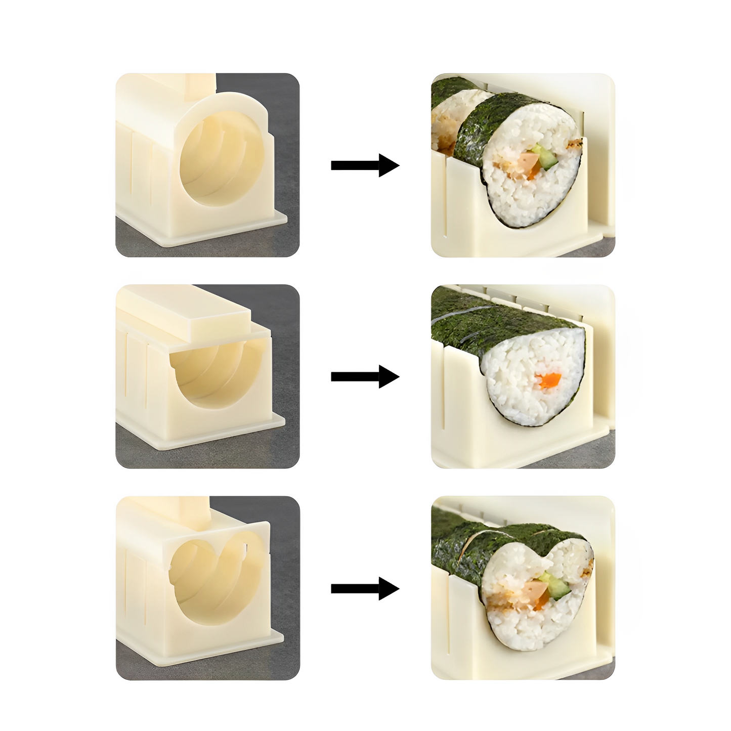 Sushi Yapım Seti