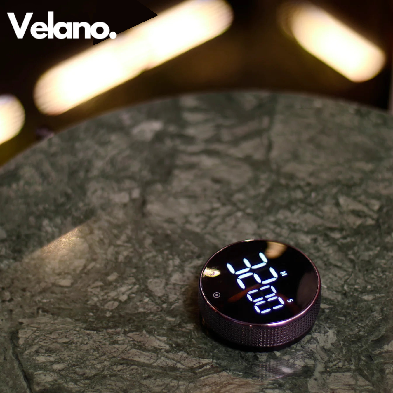 Velano-Verimli Zaman Saati