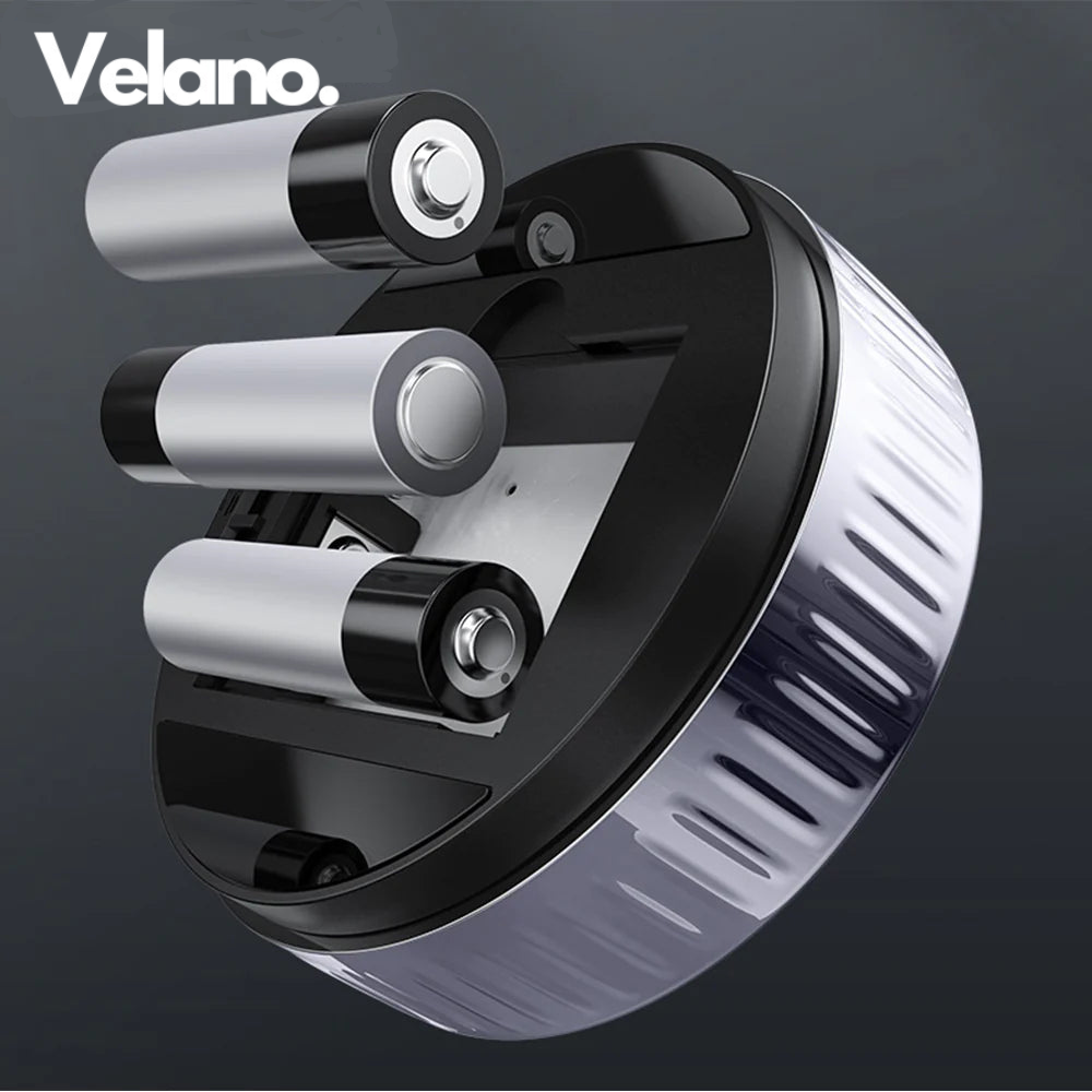 Velano-Verimli Zaman Saati