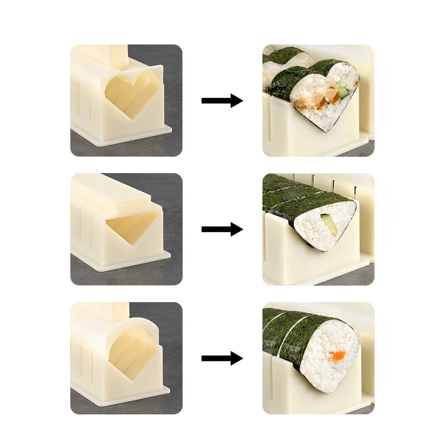 Sushi Yapım Seti